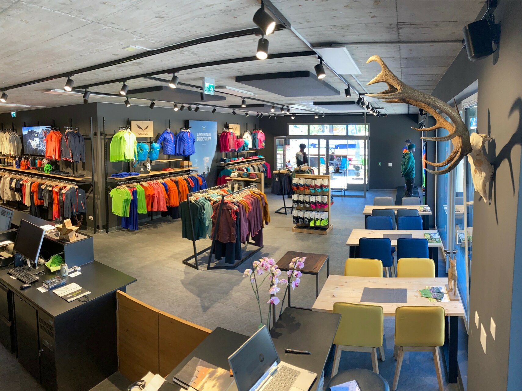 Zernez | Aventüras | Mountain Shop